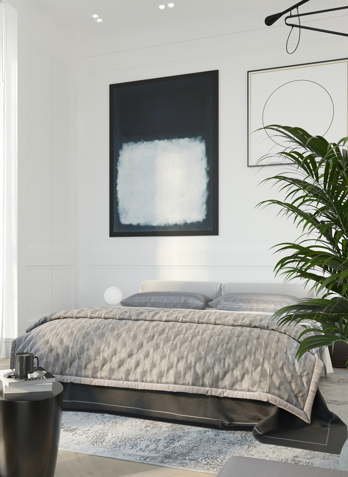 Bedroom Lighting Ideas